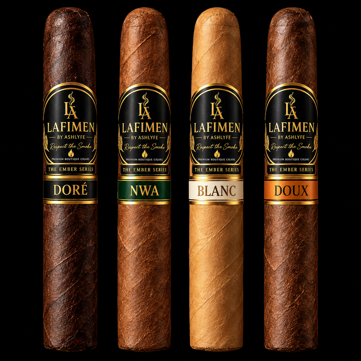 THE EMBER SERIES