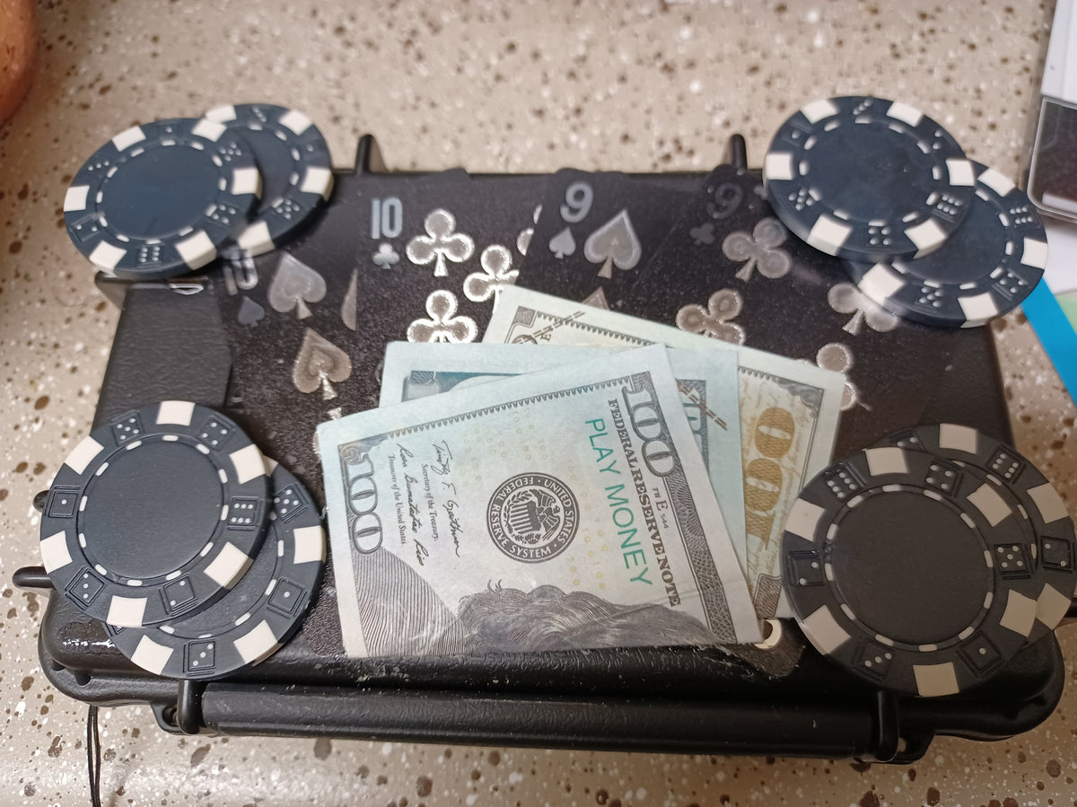 Ashlyfe Custom 5 Stick Travel Humidor