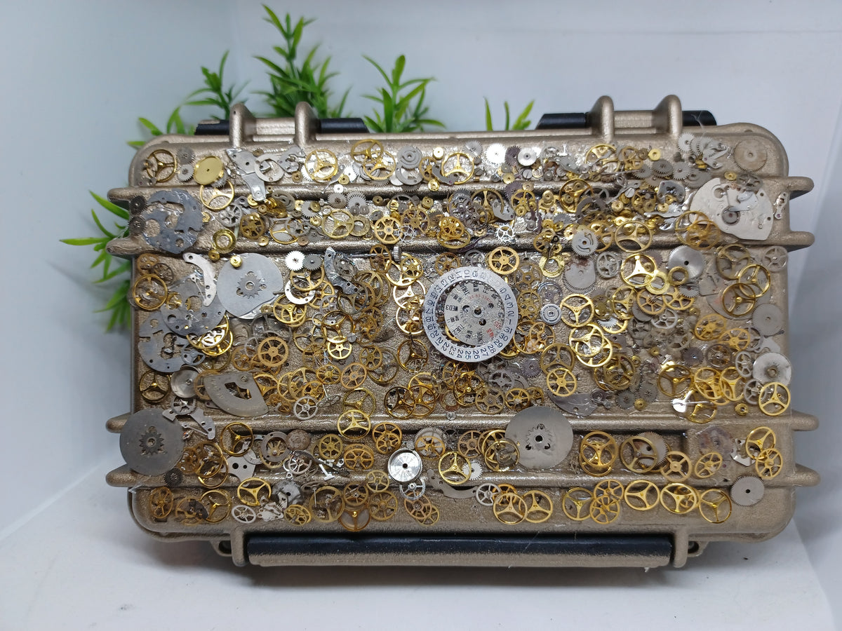 Ashlyfe Custom 5 Stick Travel Humidor
