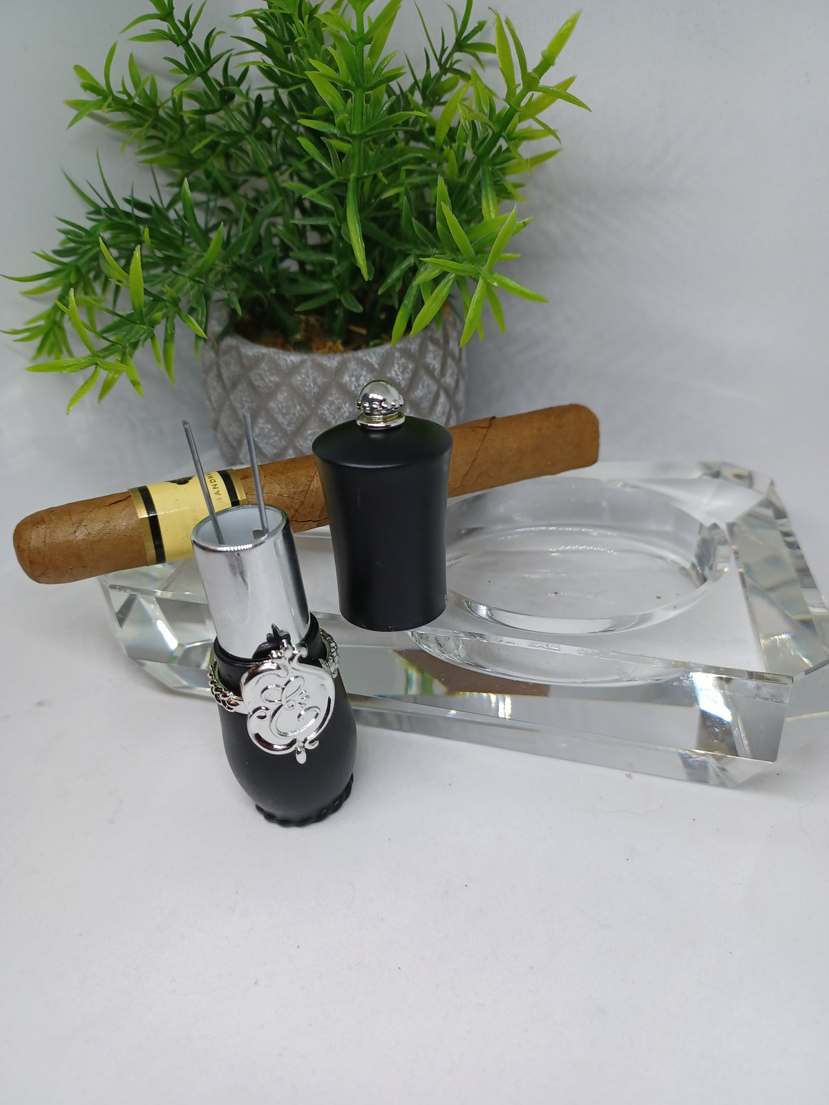 Blacke Lyfe Cigar Poker/Nubber